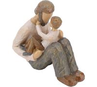 My Dad Statue Father And Son Statue New Dad Statue Family Statue