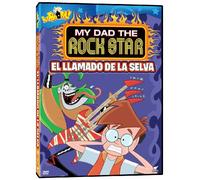 My Dad the Rockstar: Call of the Wild [USA] [DVD]