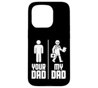 My Dad Your Dad Doctor Carcasa para iPhone 15 Pro