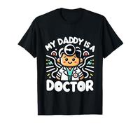 My Daddy Is A Doctor Admiración modelo |----- Camiseta
