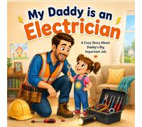 My Daddy is an Electrician: A Cozy Story About Daddy’s Big Important Job (My Daddy Series)