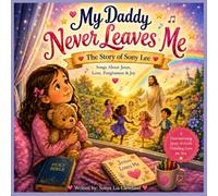 My Daddy Never Leaves Me: The Story of Sony Lee: A Song of Love, Healing, and Faith
