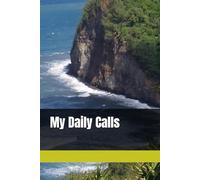 My Daily Calls: Log the calls you make/answer in a day.
