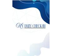 My Daily Check-in: A Life Coaching Journal for Goal-Setting & Growth: Weekly Prompts for Focus, Clarity, and Success
