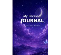 My Daily Check-In Journal: Daily Planner, Weekly Reflections, Habit Tracker, Vision Board, Maze for Relaxing Mind