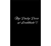 My Daily Dose of Gratitude