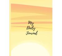 My Daily Focus Sheet-For keeping track of Daily Tasks, Ruled, Paperback