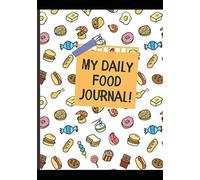 my daily food journal