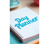 My Daily Goals and Tasks Day Planner
