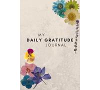 My Daily Gratitude Journal