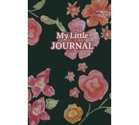 My Daily Gratitude Journal: A 5-Minute Guided Journal for Mindfulness, Positivity and Self-Care