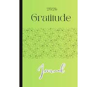 My Daily Gratitude Journal: A Simple Notebook for Mindfulness, Positivity and Self Reflection