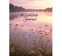 My Daily Gratitude Journal - Ruled, Paperback