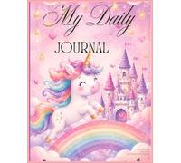 My Daily Journal - 90 GSM ruled paperback