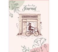My Daily Journal: 90 GSM, Ruled, Spiral Paperback(8.5" x 11")for Women & Men, 120 Pages, Designed with a durable paperback cover, this versatile ... note-taking at work, school, or home.