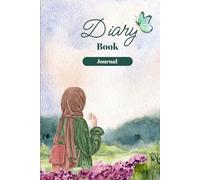 My Daily Journal: A 100-Page Diary for Thoughts, Reflections & Notes