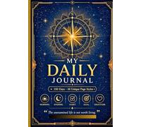 My Daily Journal: A Guided 150-Day for Reflection, Growth, Gratitude & Personal Transformation
