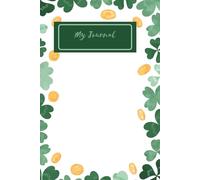 My Daily Journal: A Minimalist Notebook for Your Thoughts, Ideas, and Reflections