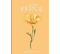 My Daily Journal: A Simple Daily Practice for Mindfulness, Balance & Emotional Wellness