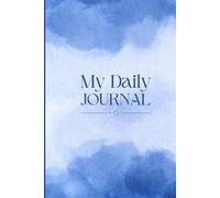 My Daily Journal: A space to write, reflect, and create