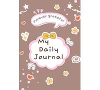 My Daily Journal: January Reset 180-Day Challenge with Cute Kawaii Prompts for Mindset, Self-Care & New Beginnings, A Guided New Year Journal to Build ... Reflect Daily & Start Fresh in 30 Days
