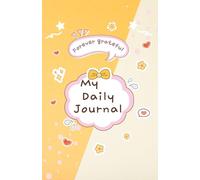 My Daily Journal: The Ultimate Guided Journal for Self-Care, Mindfulness, Productivity & Daily Writing, A Beautiful Pink Aesthetic Journal with ... Wellness, Reflection, Focus & Personal Growth