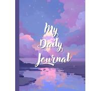 My Daily Journal: Track Your Day, Boost Productivity & Practice Gratitude