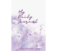 My Daily Journal: When It's Too Early for a Cocktail