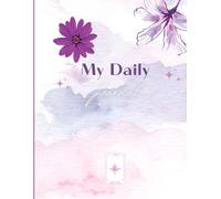 My Daily Journal-With every line, sprinkle a little love