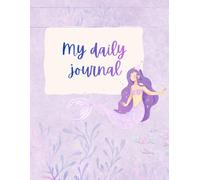 My Daily Journal - Writing Journal:Paperback