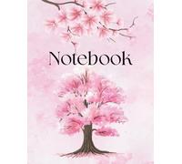 My Daily Journey - Dream • Explore • Become --Trendy, creative, works for students & adults| fits clean minimal, floral, aesthetic, and modern covers.