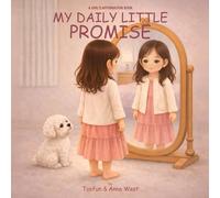 My Daily Little Promise: A Girl’s Affirmation Book