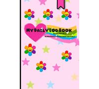 My Daily Log Book: Cute Blood Sugar & Blood Pressure Journal for Girls: Kids Daily Diabetes Tracker | Pediatric Food, Insulin Dose, Activity & Mood Logbook