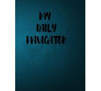 My Daily Navigator: Daily Planner for all individuals and productivity