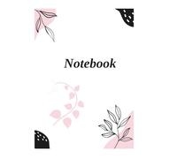 My Daily Notebook: A Simple Journal for Writing, Planning, and Organizing Your Thoughts
