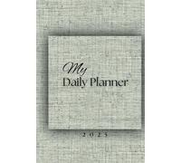 My Daily Planner - 2025