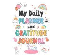 My Daily Planner and Gratitude Journal | A Simple Daily Planner and Gratitude Journal for Students, Teens, and College Life