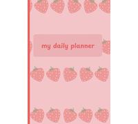 My Daily Planner: Daily Planning, Notes & Simple Organization