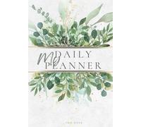 My Daily Planner - Simplify Your Day with Top Priorities and Time Management