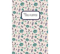 My Daily Planner: Undated / Record appointment and Tasks, idea for women / stay organised