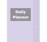 My Daily Planner Undated: Undated 3-Month Productivity Journal with Daily Schedule, To-Do List, and Notes - Simple and Effective Time Management Tool
