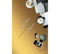My Daily Planner: Your Drive to Conquer the Day