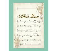 My Daily Practice Journal and Sheet Music Collection