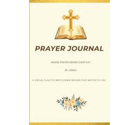 My Daily Prayer Journal