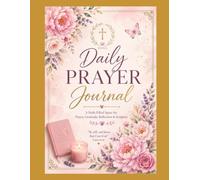 MY DAILY PRAYER JOURNAL