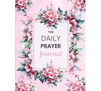 My Daily Prayer Journal: Prayer Journal Day and Night : Premium 90 GSM Paper