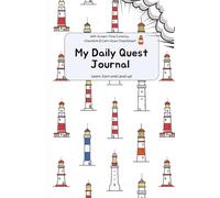 My Daily Quest Journal: Learn, Earn and Level up!
