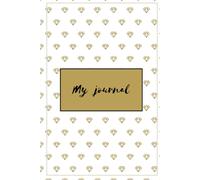 My Daily Reflection Journal: A Guided Self-Care Notebook for Gratitude, Mindfulness, Goal Setting & Personal Growth
