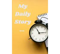 My Daily Story: Daily journal for both men and women