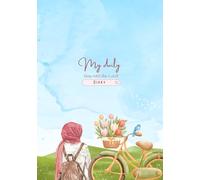 My daily time with the Lord!: Line Journal